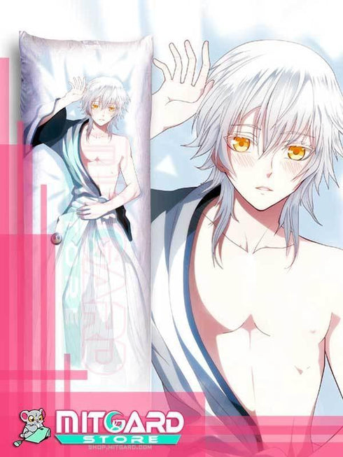 TOUKEN RANBU Tsurumaru Kuninaga Body pillow case Dakimakura - 3